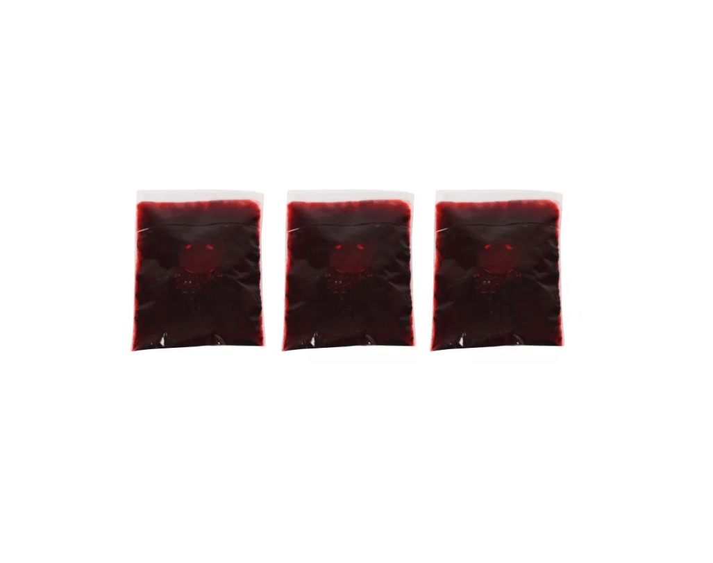 Blutbeutel für Crico Chris - Erler - Zimmer